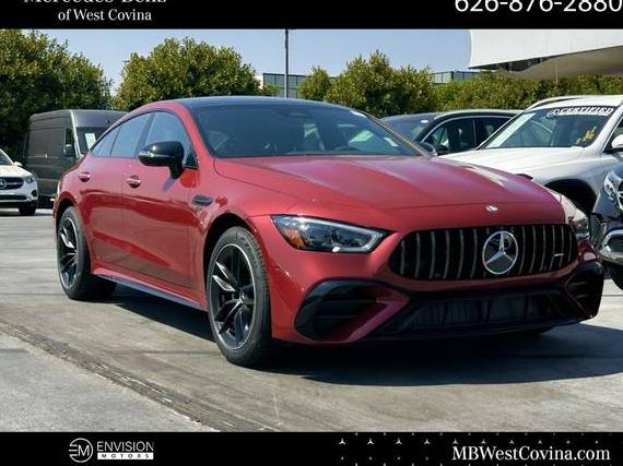 MERCEDES-BENZ AMG GT 2024 W1K7X5KBXRV003936 image